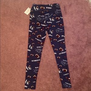 Eagles Leggings